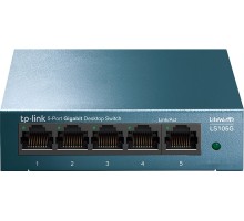 Коммутатор TP-Link LS105G