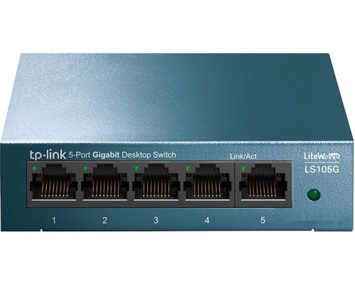 Коммутатор TP-Link LS105G