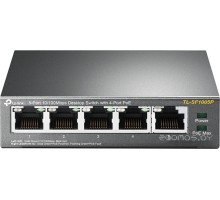 Коммутатор TP-Link TL-SF1005P