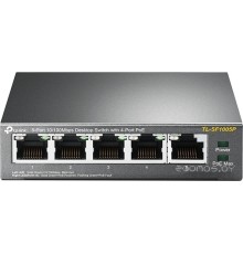 Коммутатор TP-Link TL-SF1005P