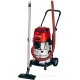 Промышленный пылесос Einhell TE-VC 36/30 Li S-Solo (без аккумулятора и зарядного устройства)