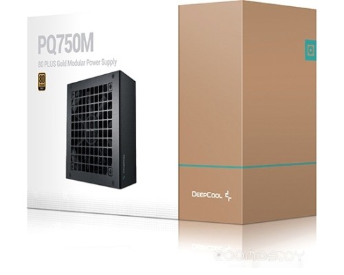 Блок питания Deepcool PQ750M