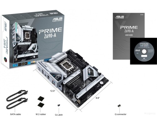 Материнская плата Asus Prime Z690-A