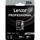 Карта памяти Lexar Professional 1066x SDXC LSD1066256G-BNNNG 256GB