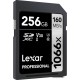 Карта памяти Lexar Professional 1066x SDXC LSD1066256G-BNNNG 256GB