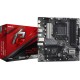 Материнская плата ASROCK B550M Phantom Gaming 4