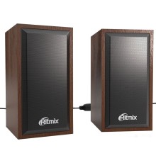 Компьютерная акустика Ritmix SP-2052w (вишня)