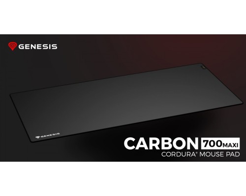 Коврик для мыши Genesis Carbon 700 Maxi Cordura