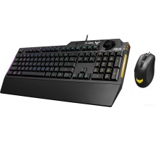 Клавиатура + мышь Asus TUF Gaming Combo K1+M3