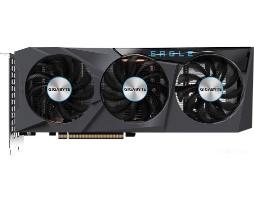 Видеокарта Gigabyte Radeon RX 6600 Eagle 8G