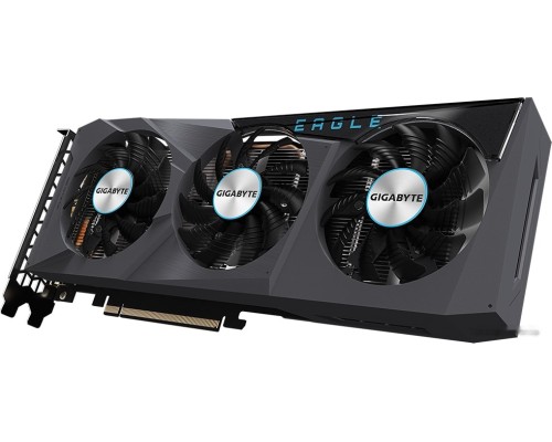 Видеокарта Gigabyte Radeon RX 6600 Eagle 8G