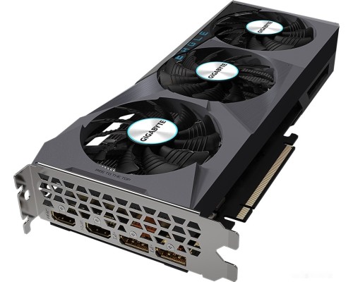 Видеокарта Gigabyte Radeon RX 6600 Eagle 8G