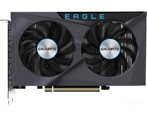 Видеокарта Gigabyte Radeon RX 6500 XT Eagle 4G GV-R65XTEAGLE-4GD