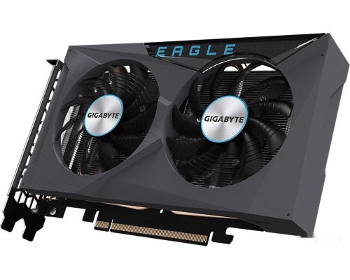 Видеокарта Gigabyte Radeon RX 6500 XT Eagle 4G GV-R65XTEAGLE-4GD