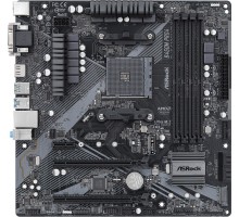 Материнская плата ASROCK B450M Pro4 R2.0