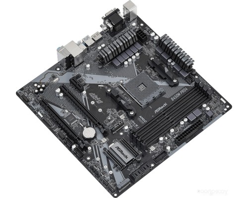 Материнская плата ASROCK B450M Pro4 R2.0