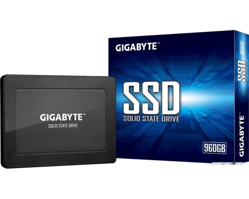 SSD Gigabyte 960GB GP-GSTFS31960GNTD-V