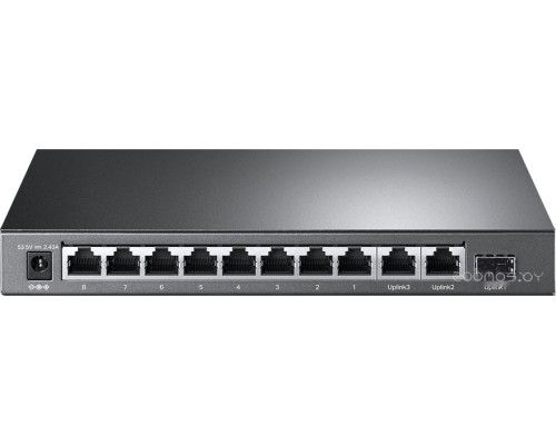 Коммутатор TP-Link TL-SG1210MP