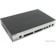 Коммутатор D-LINK DGS-1210-12TS/ME/B1A