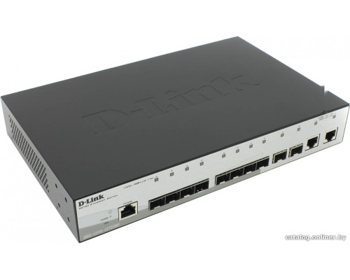 Коммутатор D-LINK DGS-1210-12TS/ME/B1A