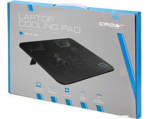 Подставка для ноутбука CrownMicro CMLS-400