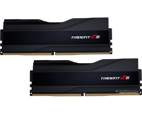 Модуль памяти G.SKILL Trident Z5 2x16GB DDR5 PC5-48000 F5-6000J3636F16GX2-TZ5K