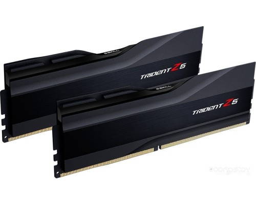 Модуль памяти G.SKILL Trident Z5 2x16GB DDR5 PC5-48000 F5-6000J3636F16GX2-TZ5K