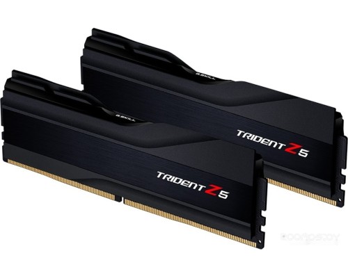 Модуль памяти G.SKILL Trident Z5 2x16GB DDR5 PC5-48000 F5-6000J3636F16GX2-TZ5K