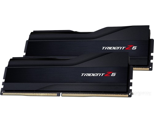 Модуль памяти G.SKILL Trident Z5 2x16GB DDR5 PC5-48000 F5-6000J3636F16GX2-TZ5K