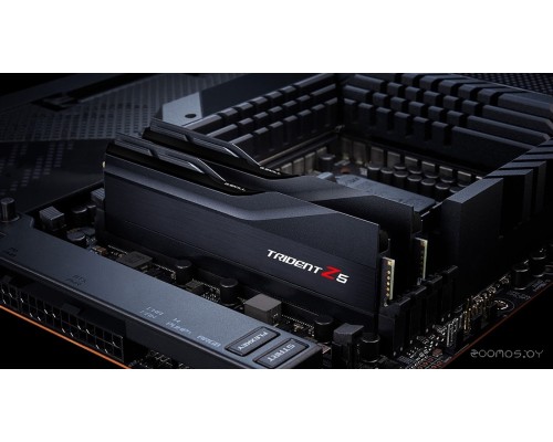 Модуль памяти G.SKILL Trident Z5 2x16GB DDR5 PC5-48000 F5-6000J3636F16GX2-TZ5K