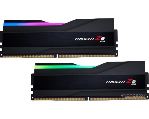 Модуль памяти G.SKILL Trident Z5 RGB 2x16GB DDR5 PC5-48000 F5-6000J3636F16GX2-TZ5RK