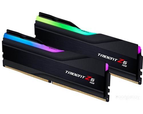 Модуль памяти G.SKILL Trident Z5 RGB 2x16GB DDR5 PC5-48000 F5-6000J3636F16GX2-TZ5RK