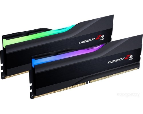 Модуль памяти G.SKILL Trident Z5 RGB 2x16GB DDR5 PC5-48000 F5-6000J3636F16GX2-TZ5RK