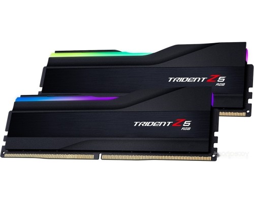 Модуль памяти G.SKILL Trident Z5 RGB 2x16GB DDR5 PC5-48000 F5-6000J3636F16GX2-TZ5RK