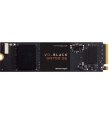 SSD Western Digital Black SN750 SE 500GB WDS500G1B0E