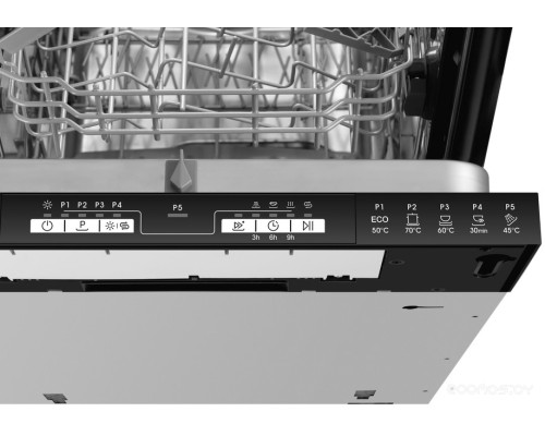 Посудомоечная машина HAIER HDWE9-191RU