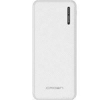 Портативное зарядное устройство CrownMicro CMPB-5000 (белый)