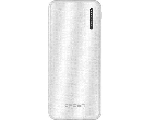 Портативное зарядное устройство CrownMicro CMPB-5000 (белый)