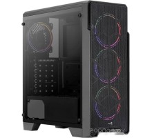 Корпус Aerocool Ore Saturn FRGB-G-BK-v1