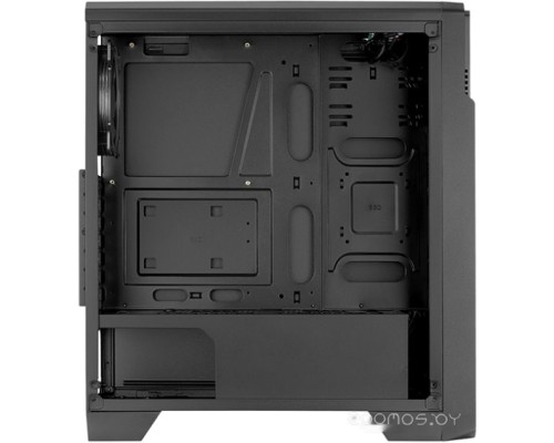 Корпус Aerocool Ore Saturn FRGB-G-BK-v1