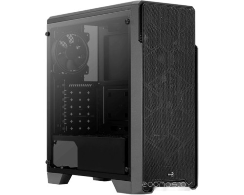 Корпус Aerocool Ore Saturn FRGB-G-BK-v1