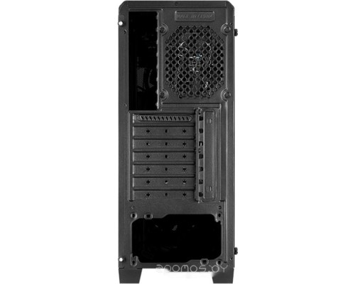 Корпус Aerocool Ore Saturn FRGB-G-BK-v1