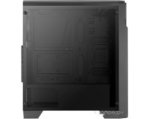 Корпус Aerocool Ore Saturn FRGB-G-BK-v1