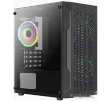 Корпус Aerocool Trinity Mini-G-BK-v2