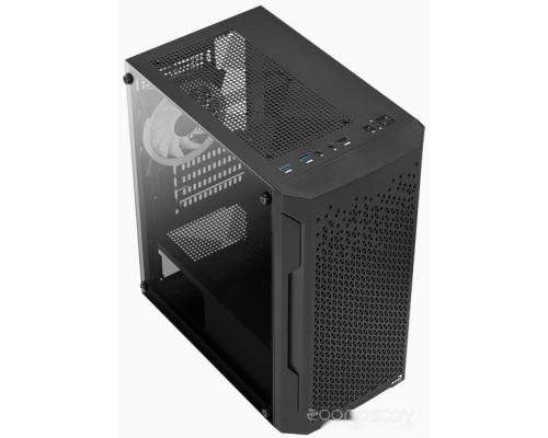 Корпус Aerocool Trinity Mini-G-BK-v2