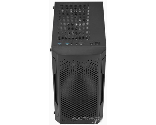 Корпус Aerocool Trinity Mini-G-BK-v2