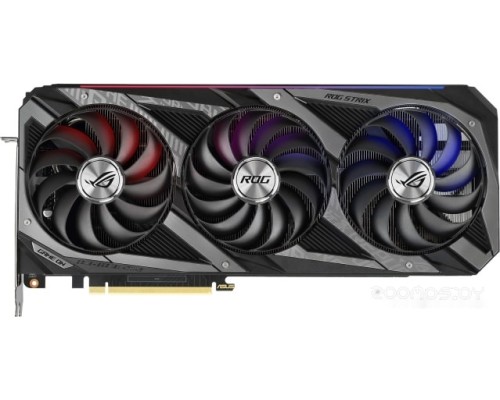 Видеокарта Asus ROG Strix GeForce RTX 3090 24GB GDDR6X