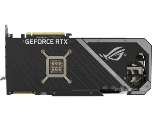 Видеокарта Asus ROG Strix GeForce RTX 3090 24GB GDDR6X