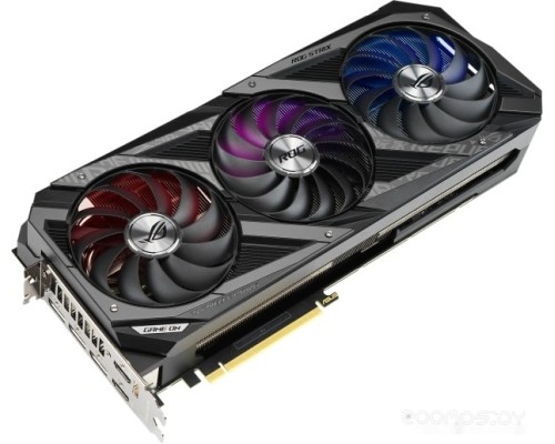 Видеокарта Asus ROG Strix GeForce RTX 3090 24GB GDDR6X