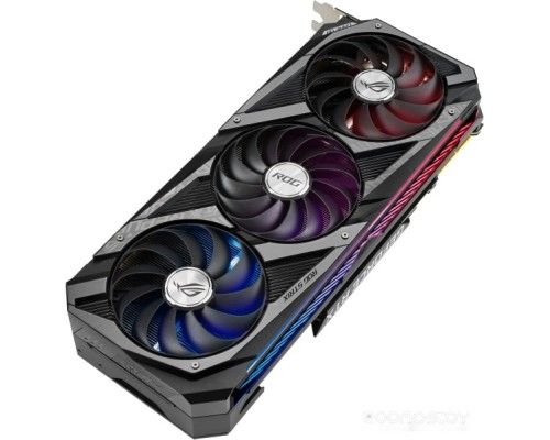 Видеокарта Asus ROG Strix GeForce RTX 3090 24GB GDDR6X